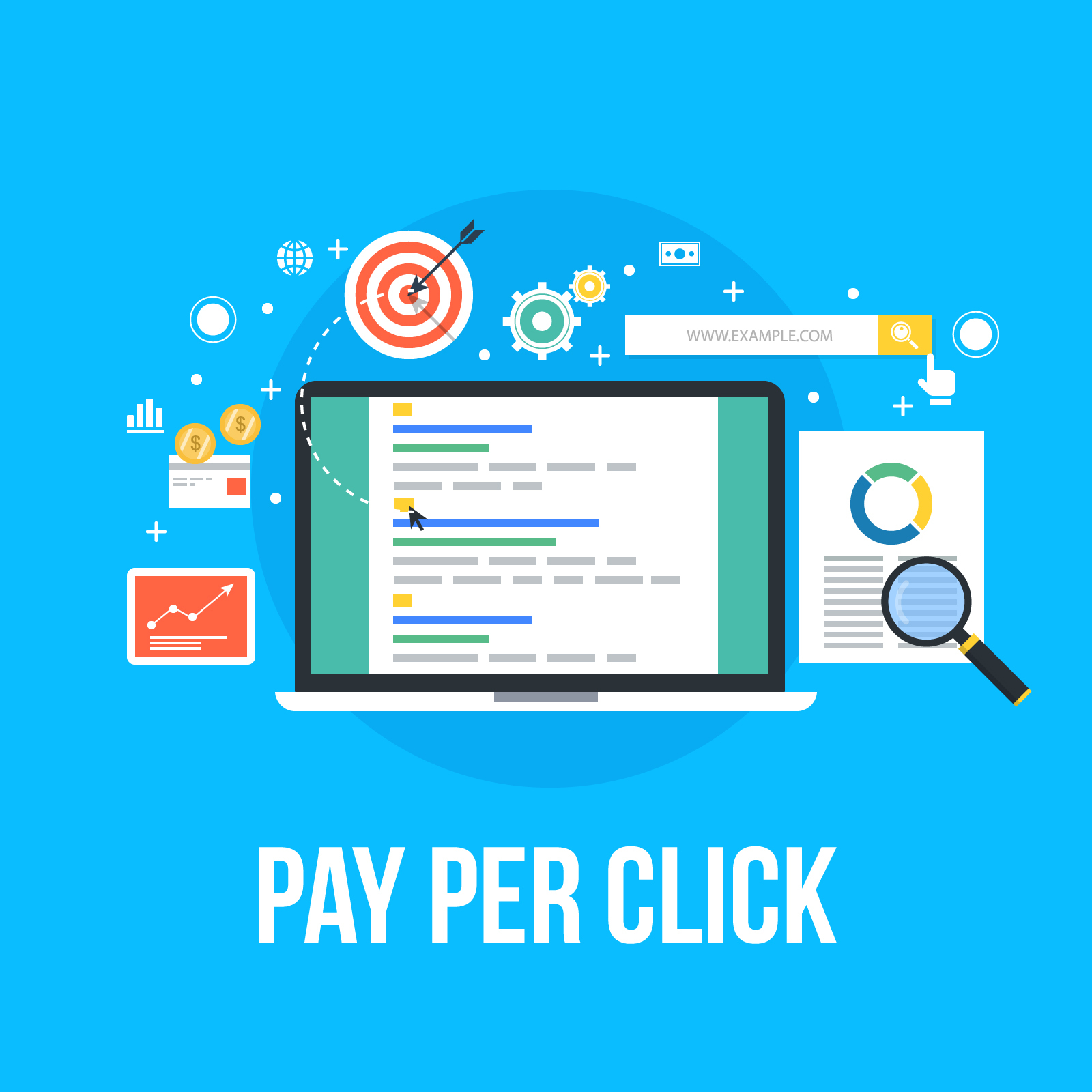 paid search pay per click