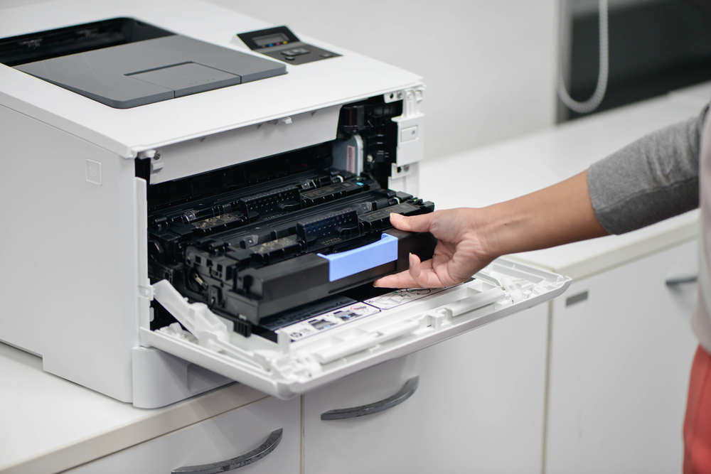 Printer Laser warna