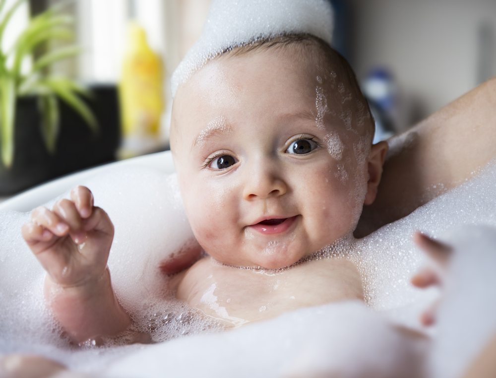 Hal-hal yang Harus Diperhatikan dalam Menentukan Sabun Bayi yang Bagus