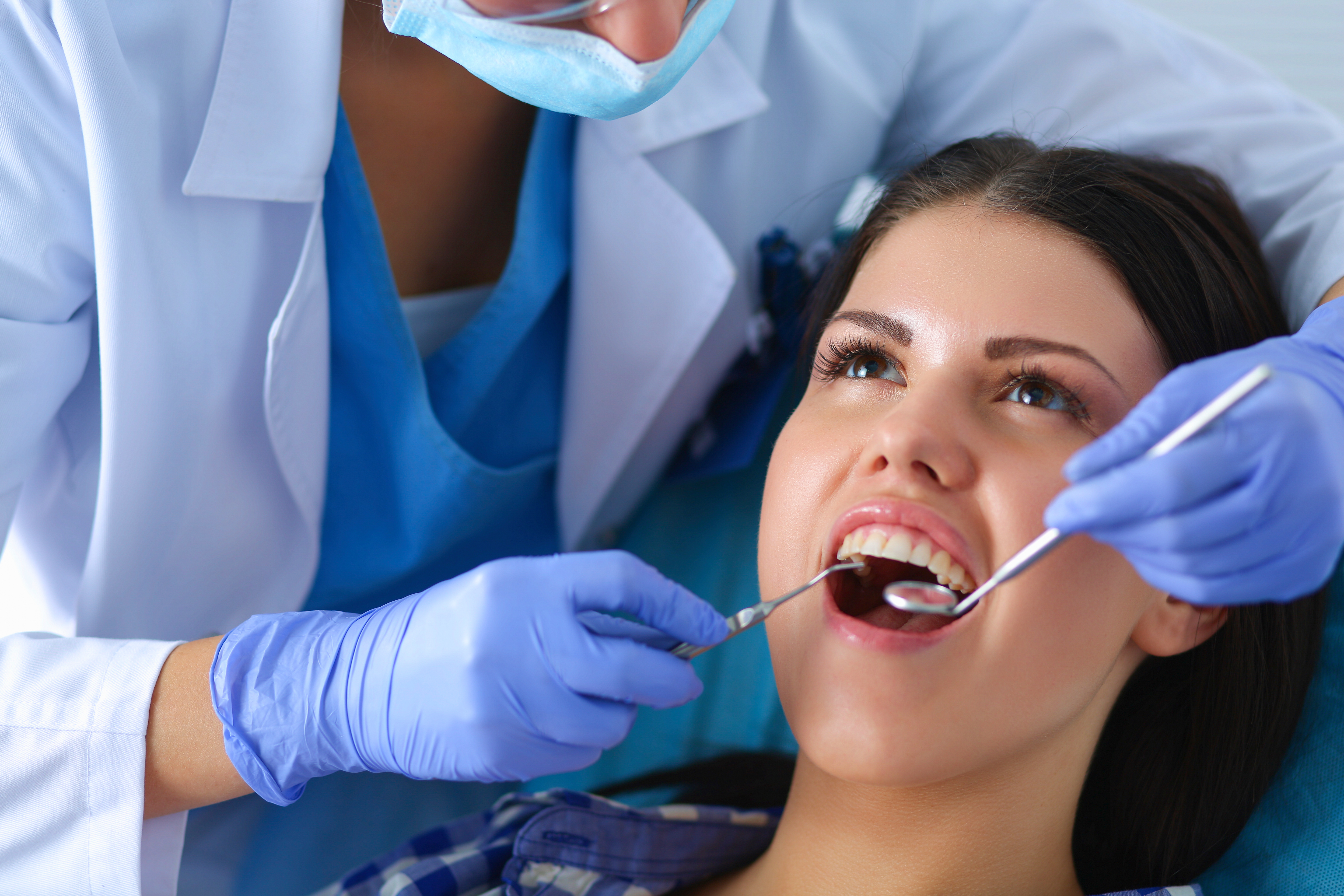 prosedur perawatan gigi